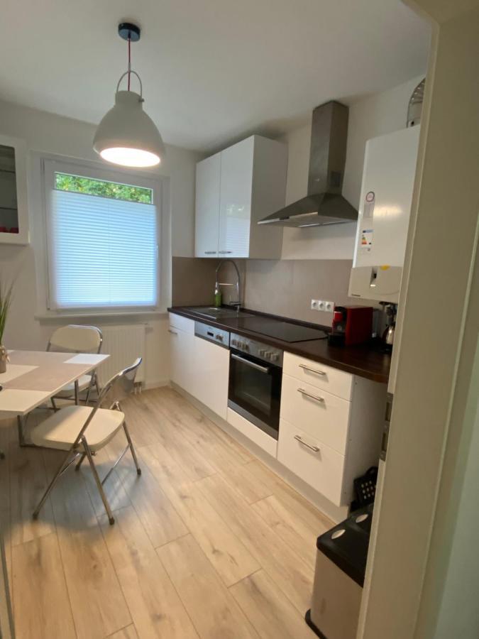 Zentral & Harz-lich - 3 Zi-apartment Harzperle 1 Apartment
