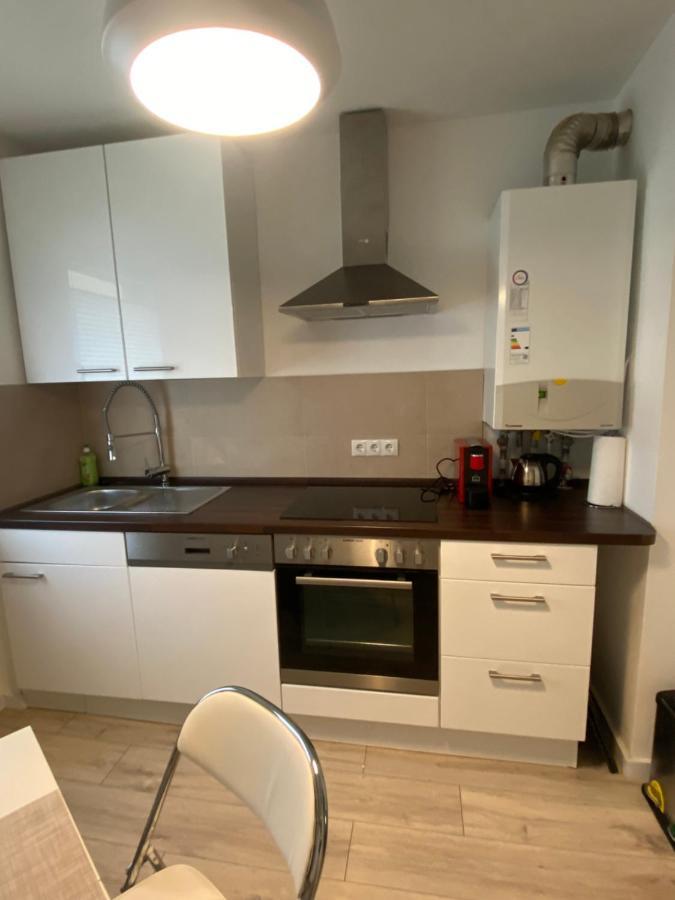 Apartment Zentral & Harz-lich - 3 Zi-apartment Harzperle 1 *