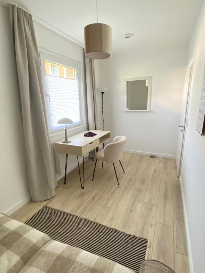 Apartment Zentral & Harz-lich - 3 Zi-apartment Harzperle 1 *